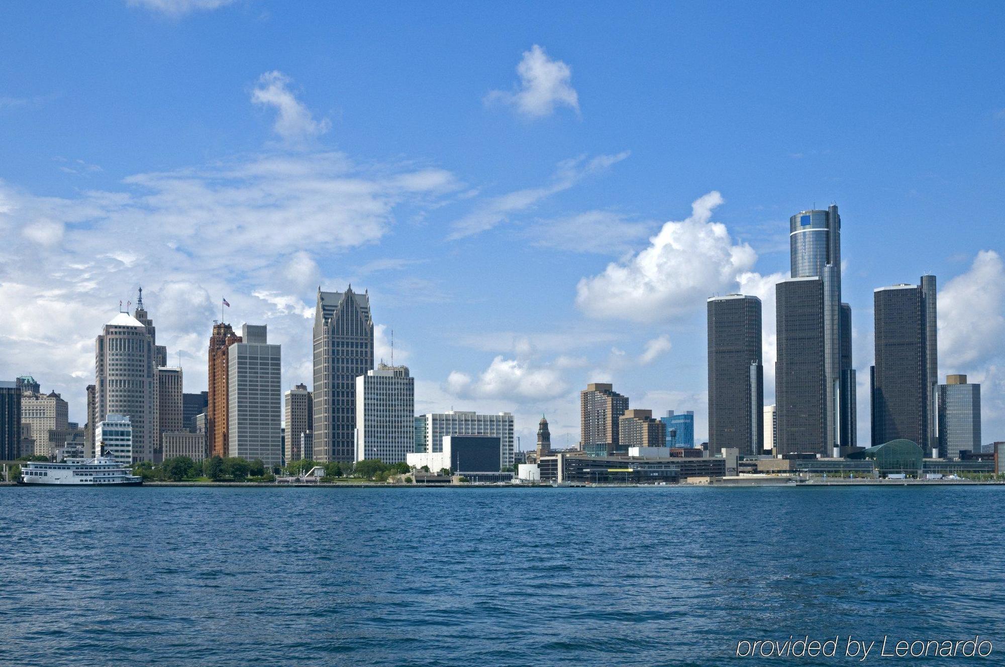 Towneplace Suites By Marriott Detroit Livonia Zewnętrze zdjęcie